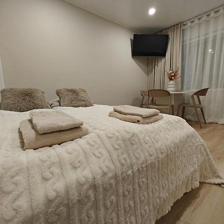 Arctic Lapland Apartment Rovaniemi Buitenkant foto