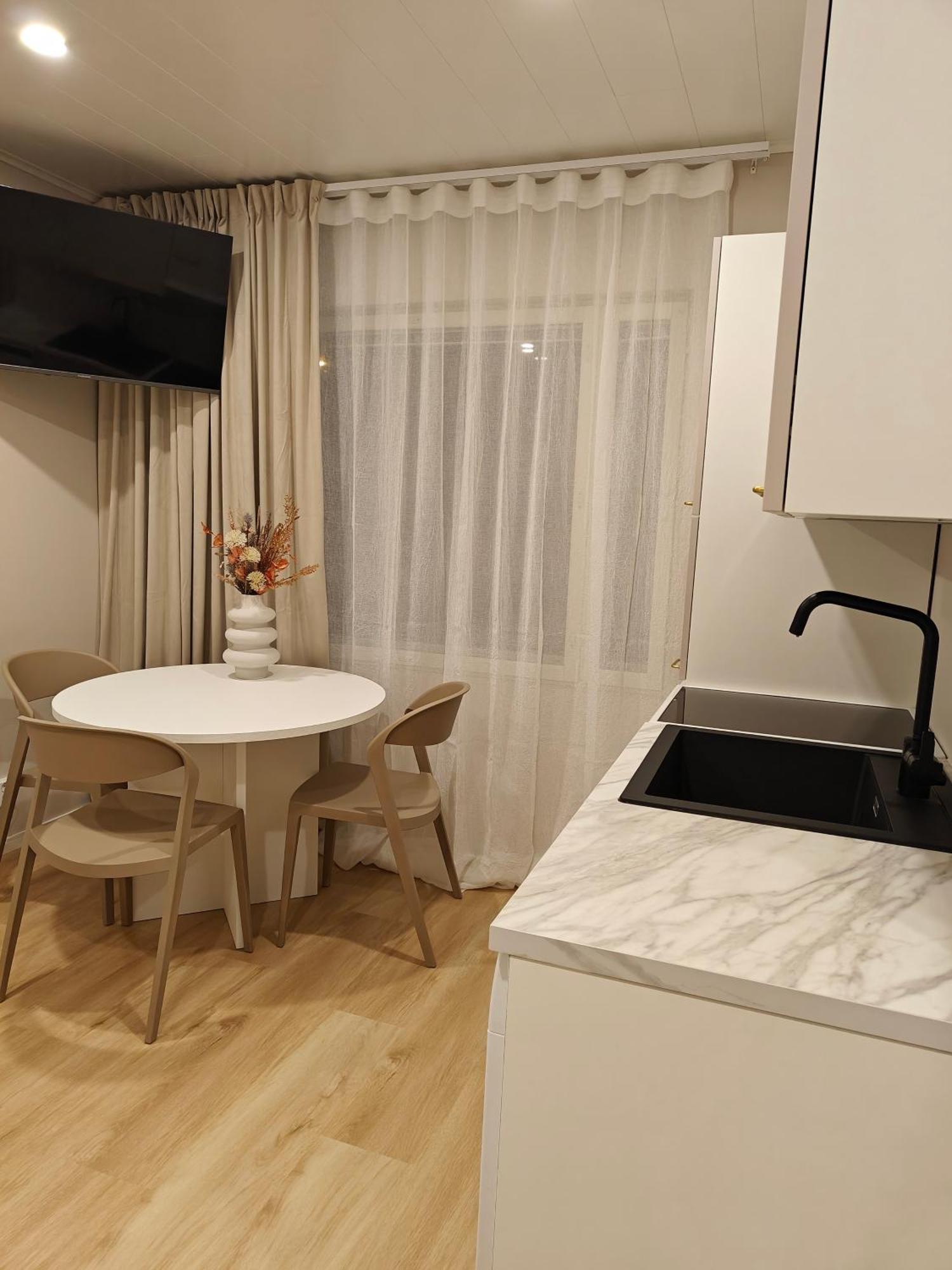 Arctic Lapland Apartment Rovaniemi Buitenkant foto